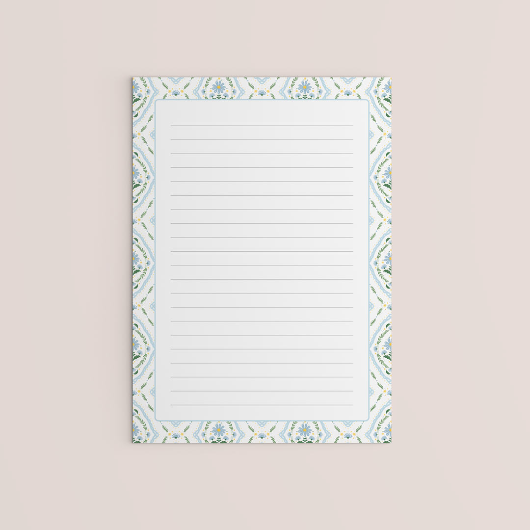 Notepad Heirloom