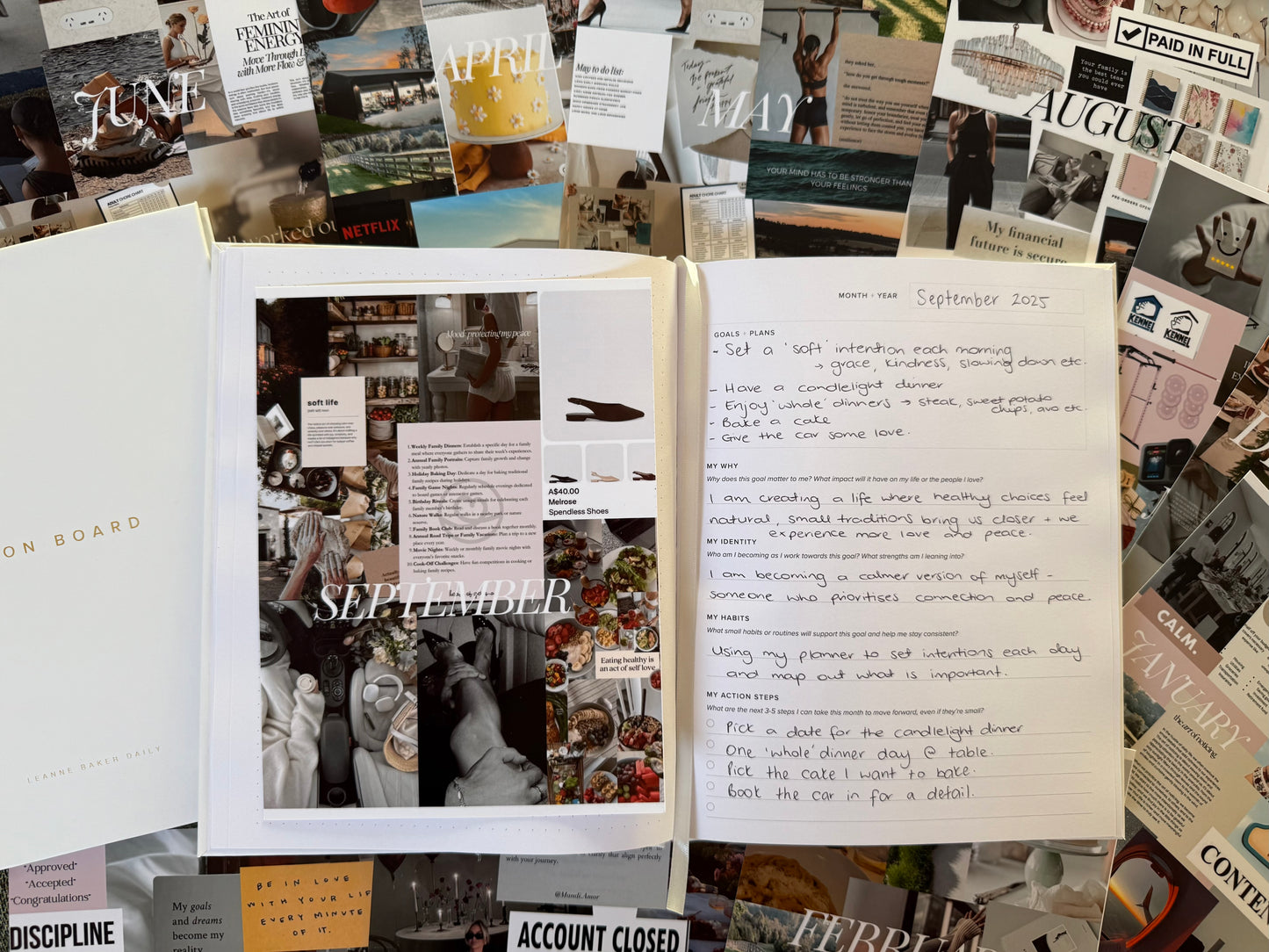 Action Board Book (Preorder)