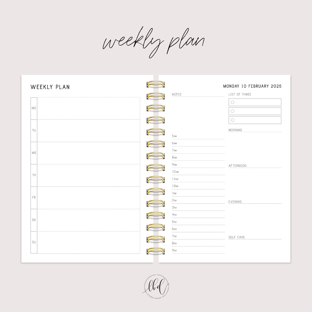 DAILY SIGNATURE WILDFLOWERS (PREORDER)