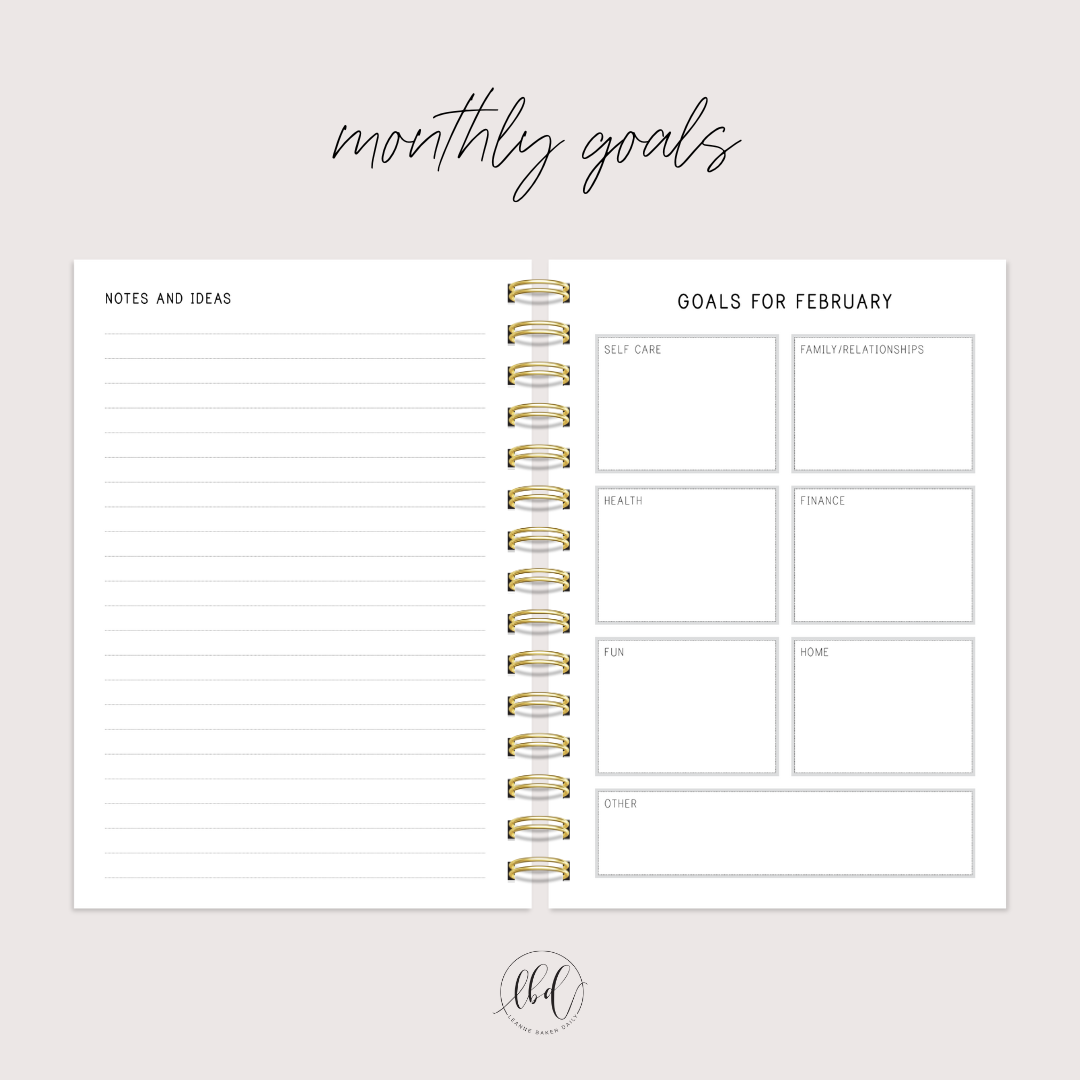 DAILY SIGNATURE WILDFLOWERS (PREORDER)
