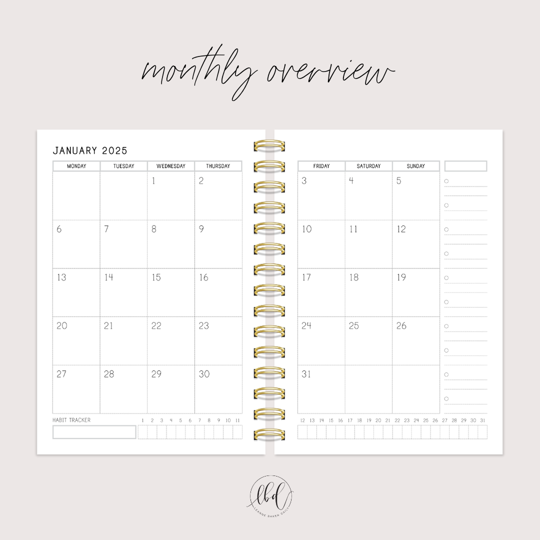DAILY SIGNATURE WILDFLOWERS (PREORDER)