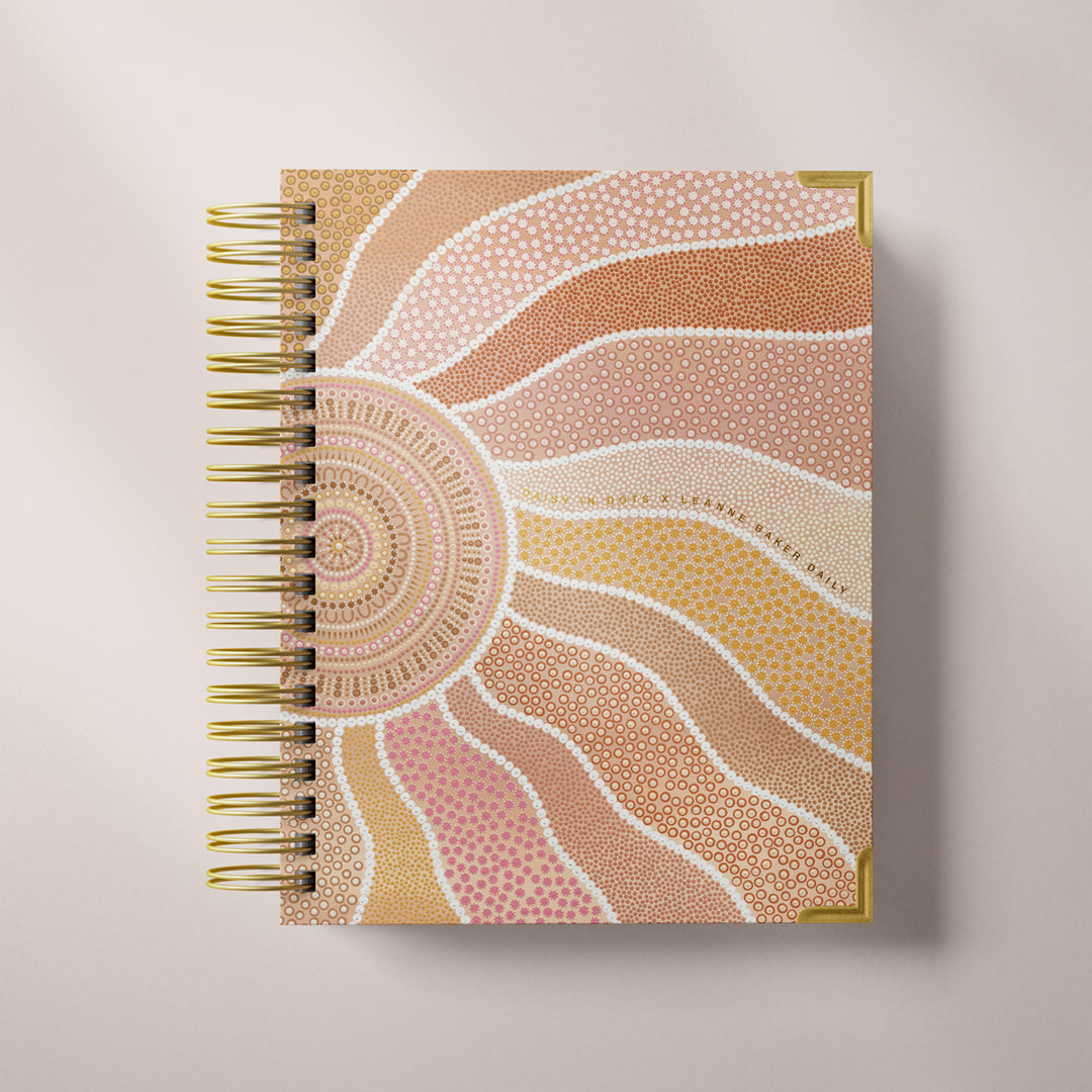 DAILY SIGNATURE SHINE YOUR LIGHT (PREORDER)