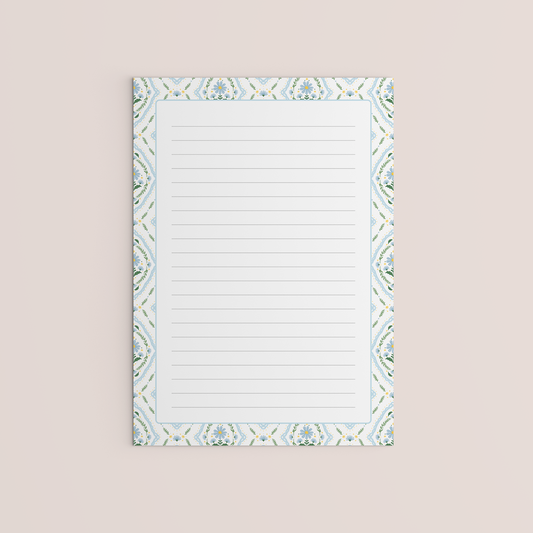 Notepad Heirloom