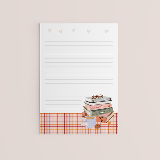 Notepad A Moment for Me