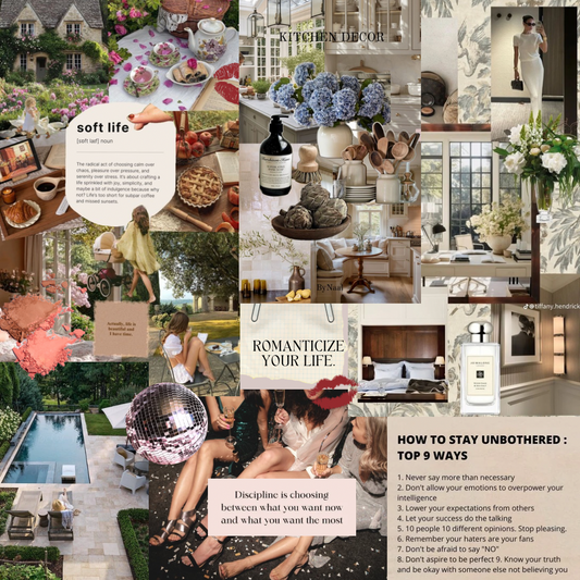 Project 14 - Set the Tone (January 1-14)