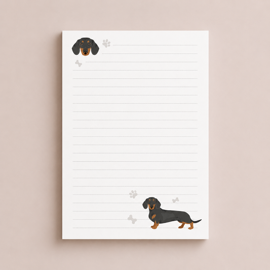 Notepad Daily Dash