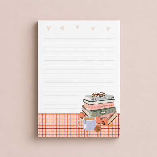 Notepad A Moment for Me
