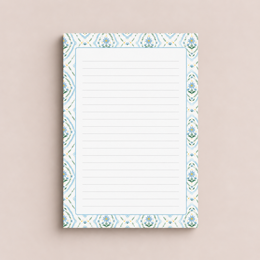 Notepad Heirloom
