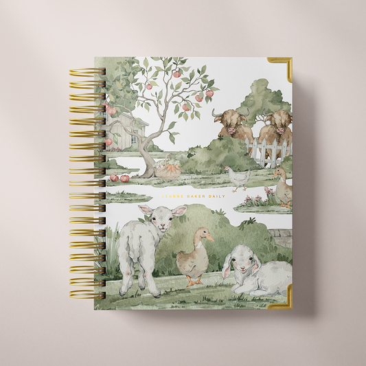 (Preorder) Daily Signature Greener Pastures