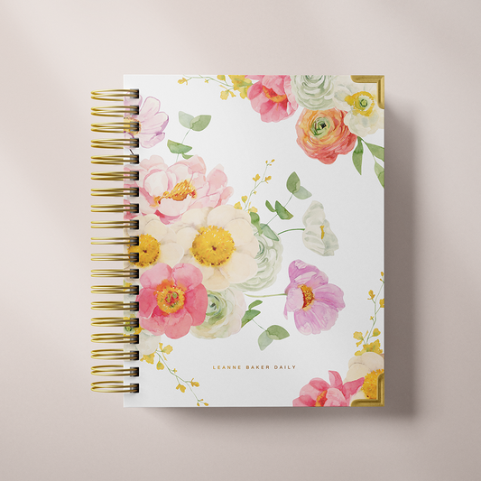 (Preorder) Daily Signature Year in Bloom