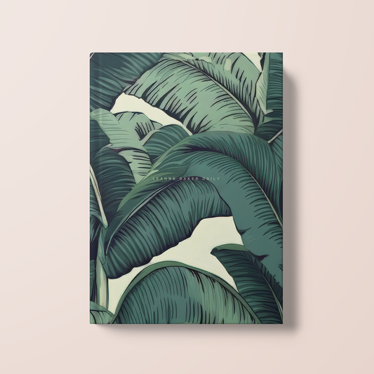 (Preorder) Notebook Daily Growth