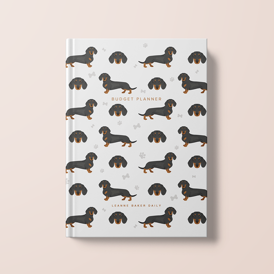 (Preorder) Budget Planner 6