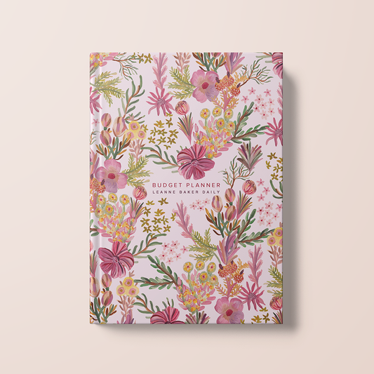 (Preorder) Budget Planner 7