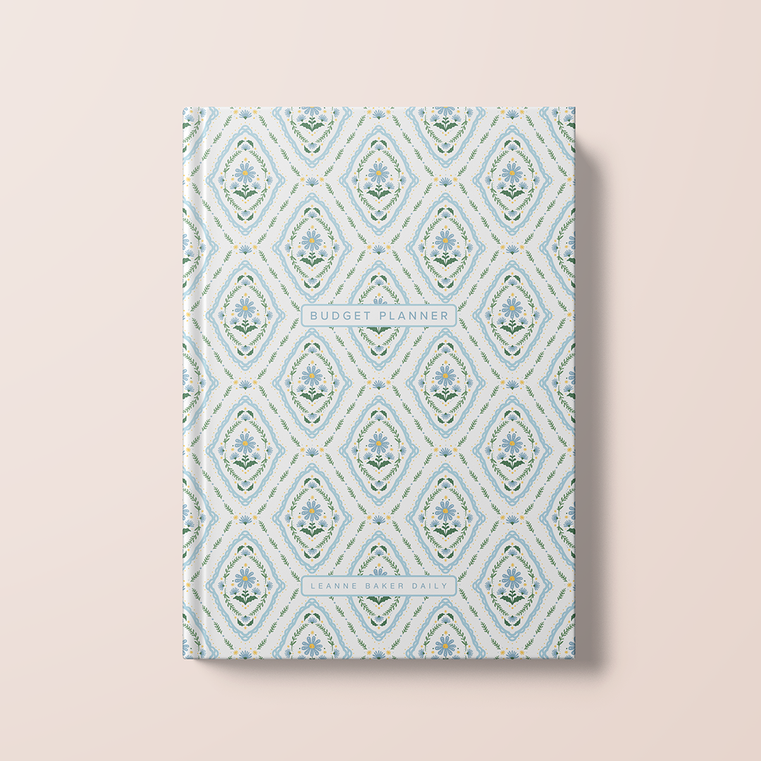 (Preorder) Budget Planner 4