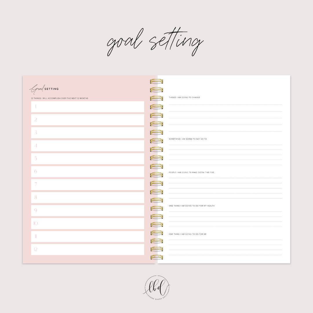 (Preorder) A4 Daily Growth