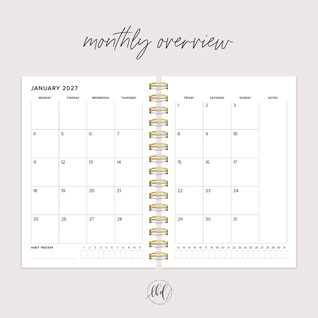 (Preorder) Daily Signature Year in Bloom