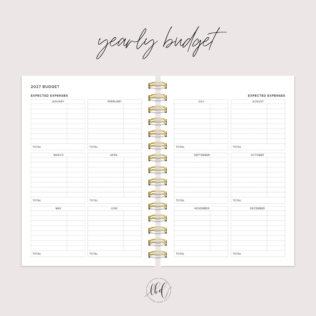 (Preorder) Weekly Signature Growth